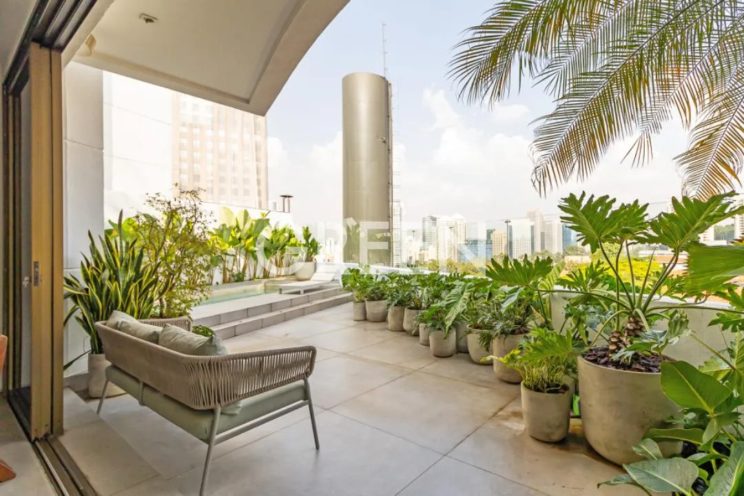 Casa de condomínio com 3 suítes à venda em Cidade Jardim, São Paulo, por R$ 8.500.000 Imagem 13