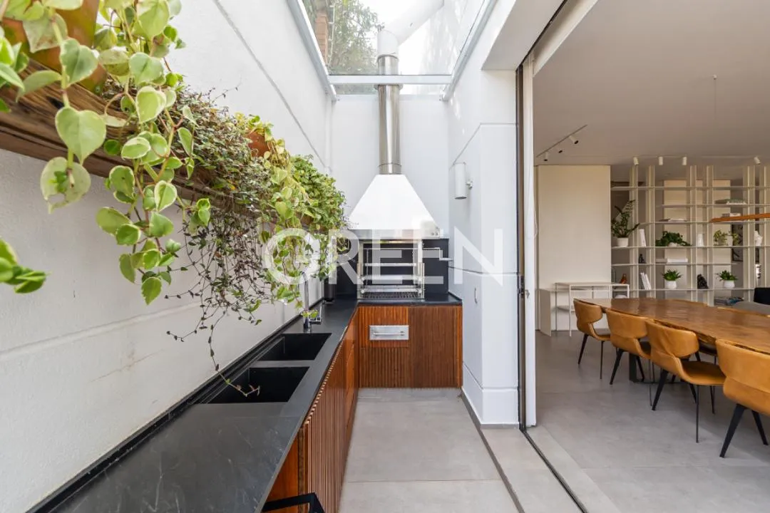 Casa de condomínio com 3 suítes à venda em Cidade Jardim, São Paulo, por R$ 8.500.000 Imagem 15