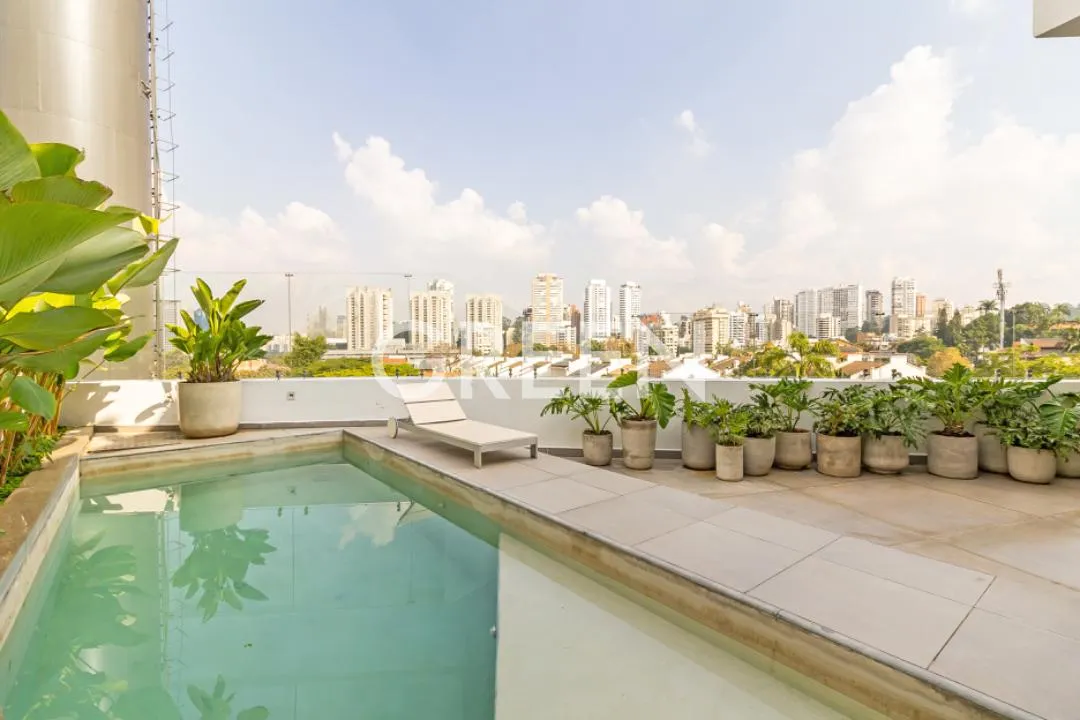 Casa de condomínio com 3 suítes à venda em Cidade Jardim, São Paulo, por R$ 8.500.000 Imagem 10