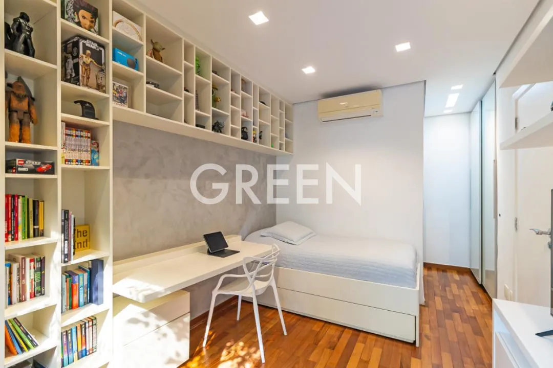 Casa de condomínio com 3 suítes à venda em Cidade Jardim, São Paulo, por R$ 8.500.000 Imagem 48