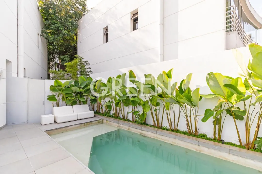 Casa de condomínio com 3 suítes à venda em Cidade Jardim, São Paulo, por R$ 8.500.000 Imagem 4