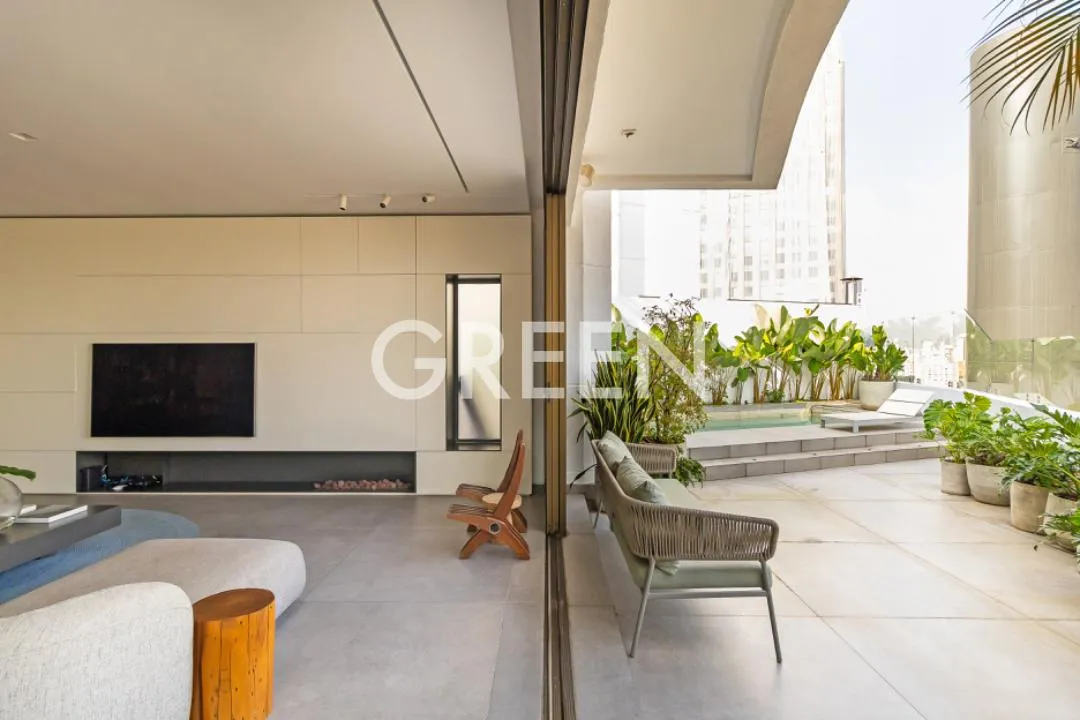 Casa de condomínio com 3 suítes à venda em Cidade Jardim, São Paulo, por R$ 8.500.000 Imagem 12