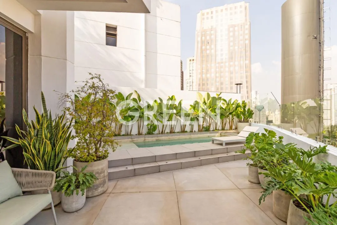 Casa de condomínio com 3 suítes à venda em Cidade Jardim, São Paulo, por R$ 8.500.000 Imagem 11