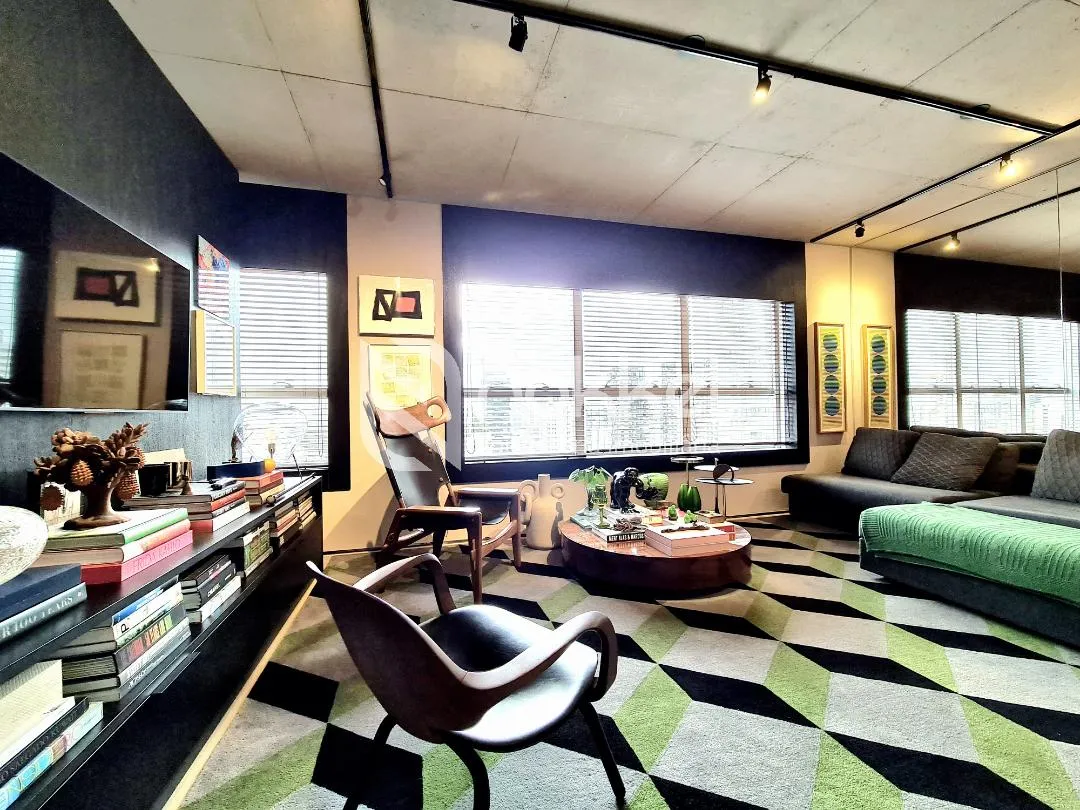 Apartamento com 1 suítes à venda em Vila Olímpia, São Paulo, por R$ 1.500.000 Imagem 6