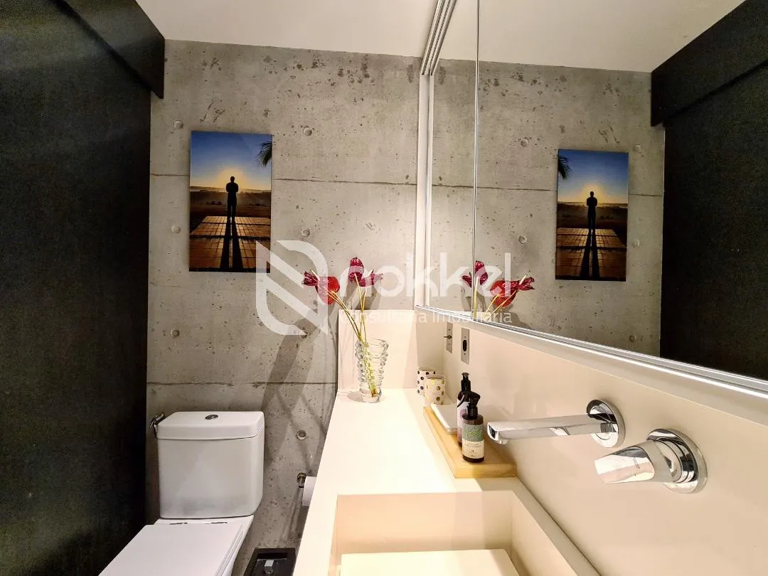 Apartamento com 1 suítes à venda em Vila Olímpia, São Paulo, por R$ 1.500.000 Imagem 33