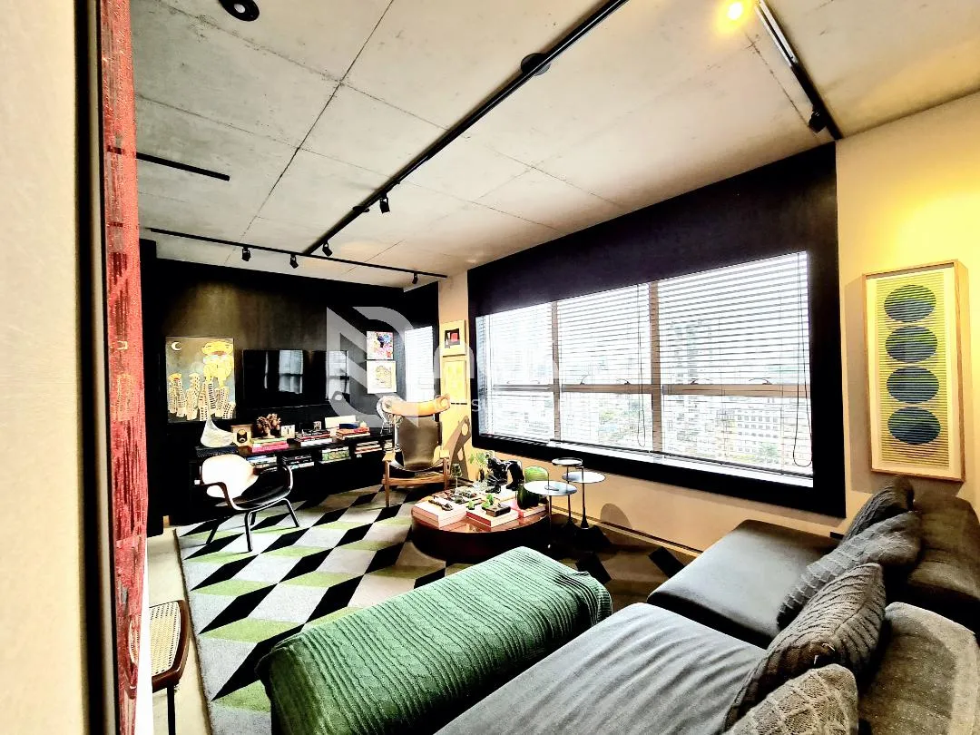 Apartamento com 1 suítes à venda em Vila Olímpia, São Paulo, por R$ 1.500.000 Imagem 4