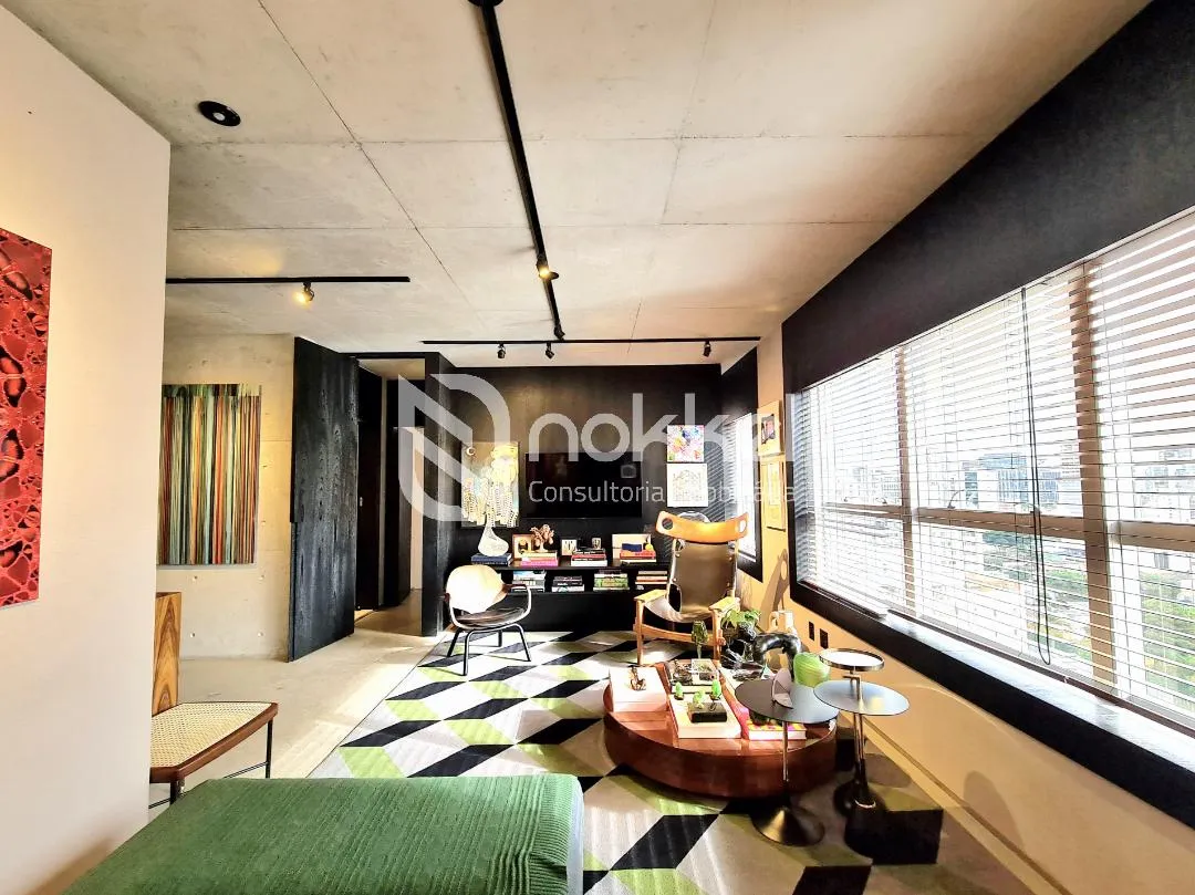 Apartamento com 1 suítes à venda em Vila Olímpia, São Paulo, por R$ 1.500.000 Imagem 3