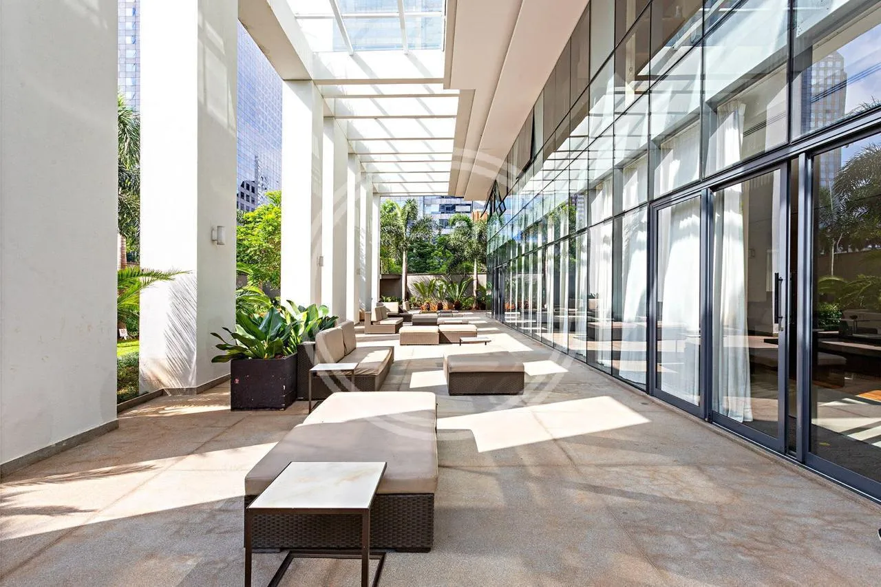 Apartamento com 1 suítes à venda em Brooklin, São Paulo, por R$ 1.450.000 Imagem 23