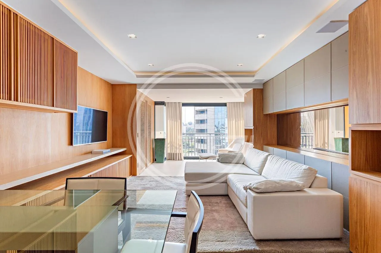 Apartamento com 1 suítes à venda em Brooklin, São Paulo, por R$ 1.450.000 Imagem 2