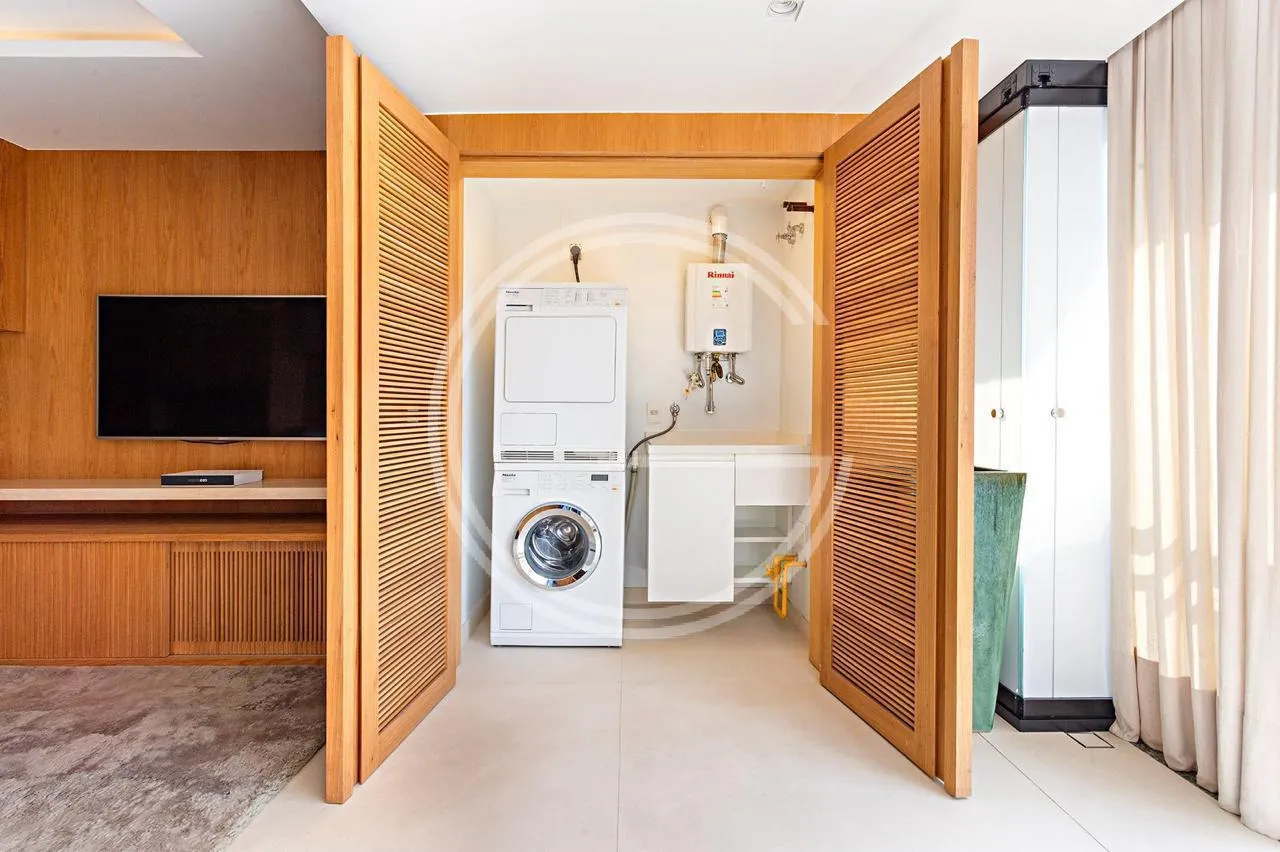 Apartamento com 1 suítes à venda em Brooklin, São Paulo, por R$ 1.450.000 Imagem 11