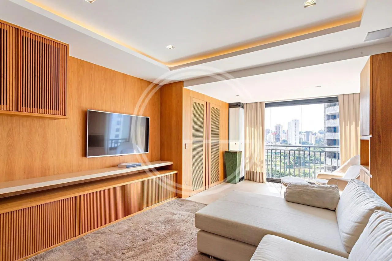 Apartamento com 1 suítes à venda em Brooklin, São Paulo, por R$ 1.450.000 Imagem 6