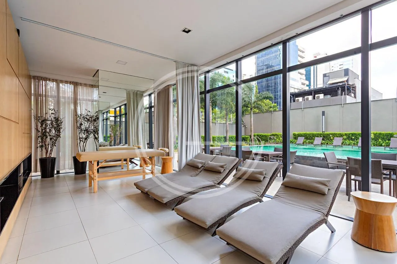 Apartamento com 1 suítes à venda em Brooklin, São Paulo, por R$ 1.450.000 Imagem 25