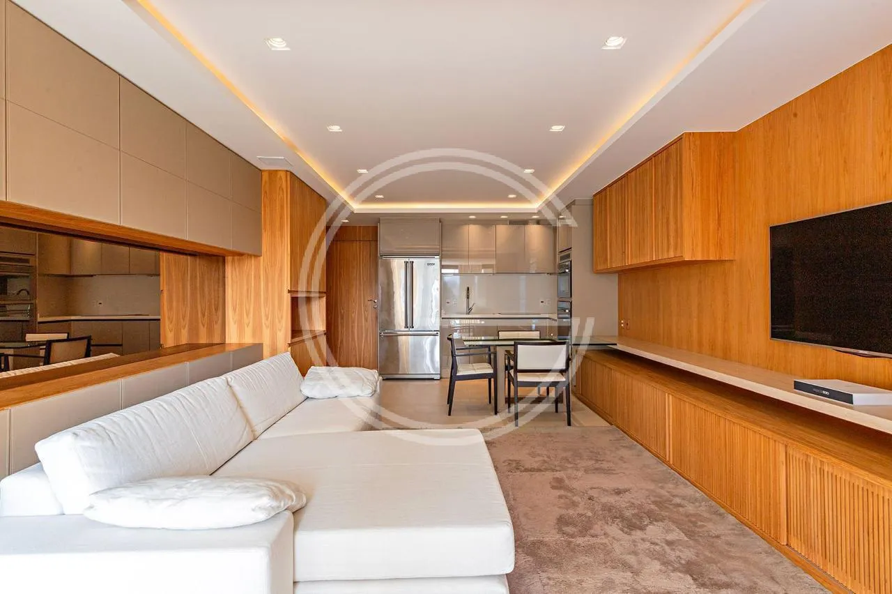 Apartamento com 1 suítes à venda em Brooklin, São Paulo, por R$ 1.450.000 Imagem 10