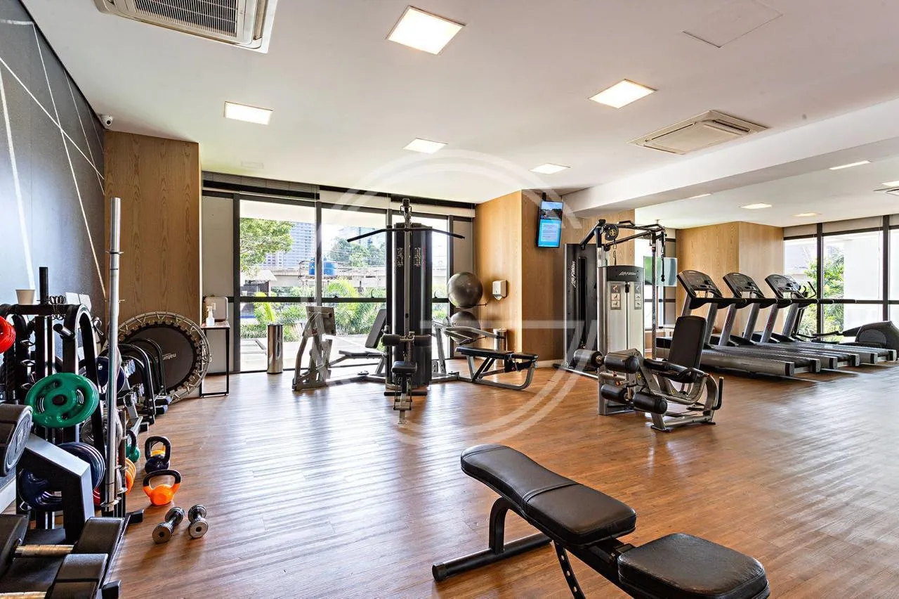 Apartamento com 1 suítes à venda em Brooklin, São Paulo, por R$ 1.450.000 Imagem 21