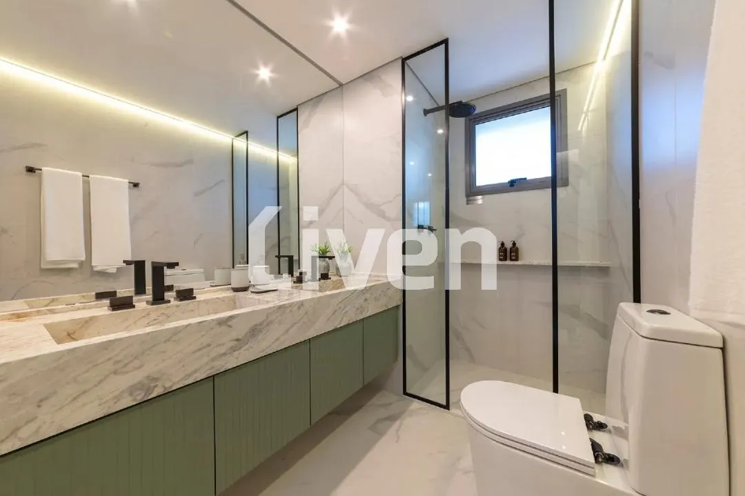 Apartamento com 2 suítes à venda em Campo Belo, São Paulo, por R$ 1.206.000 Imagem 4