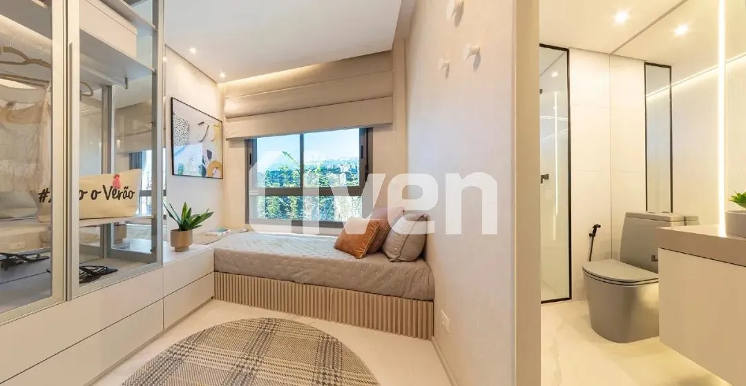 Apartamento com 2 suítes à venda em Campo Belo, São Paulo, por R$ 1.206.000 Imagem 5