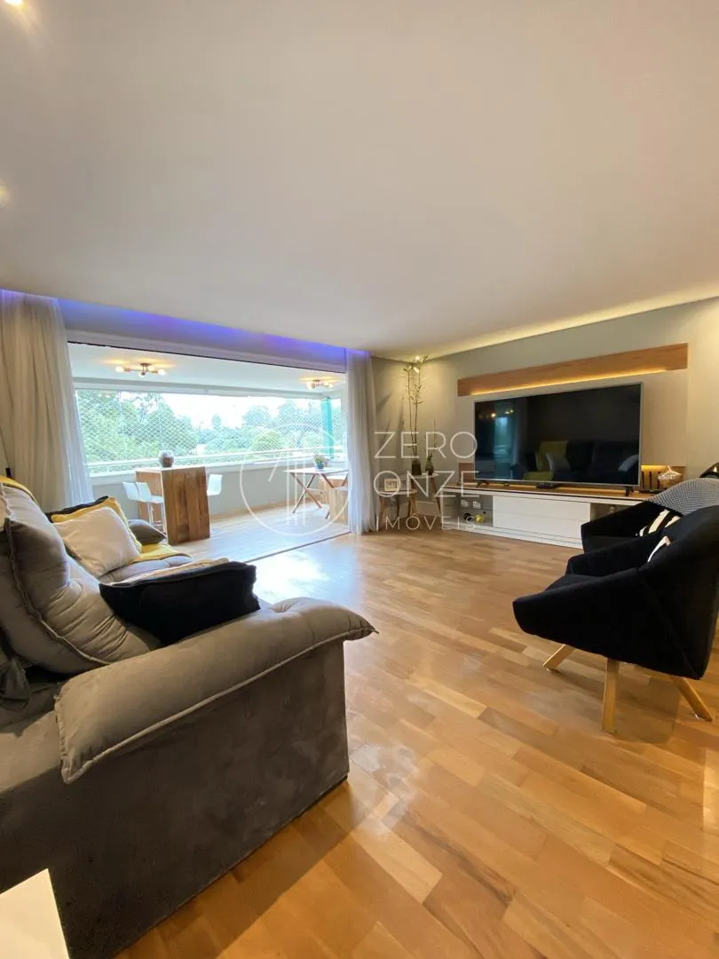 Apartamento com 3 suítes à venda em Panamby, São Paulo, por R$ 1.690.000 Imagem 3