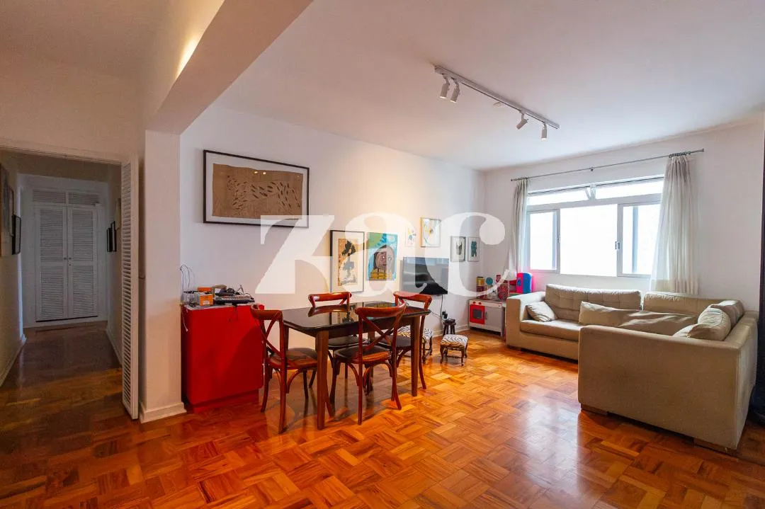 Apartamento com 1 suítes à venda em Jardim Paulista, São Paulo, por R$ 2.256.000 Imagem 2