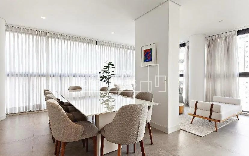 Apartamento com 3 suítes à venda em Jardim América, São Paulo, por R$ 7.500.000 Imagem 8