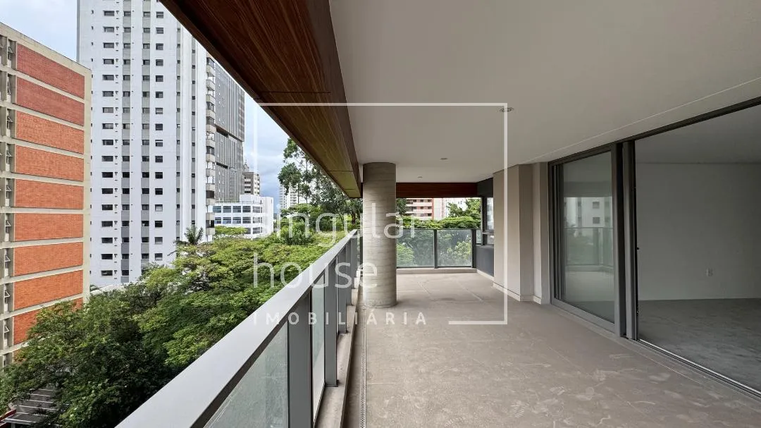 Apartamento com 4 suítes à venda em Campo Belo, São Paulo, por R$ 3.660.000 Imagem 10