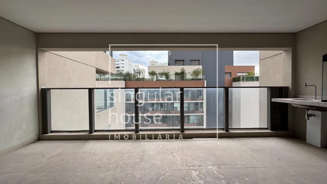 Apartamento com 4 suítes à venda em Campo Belo, São Paulo, por R$ 3.660.000