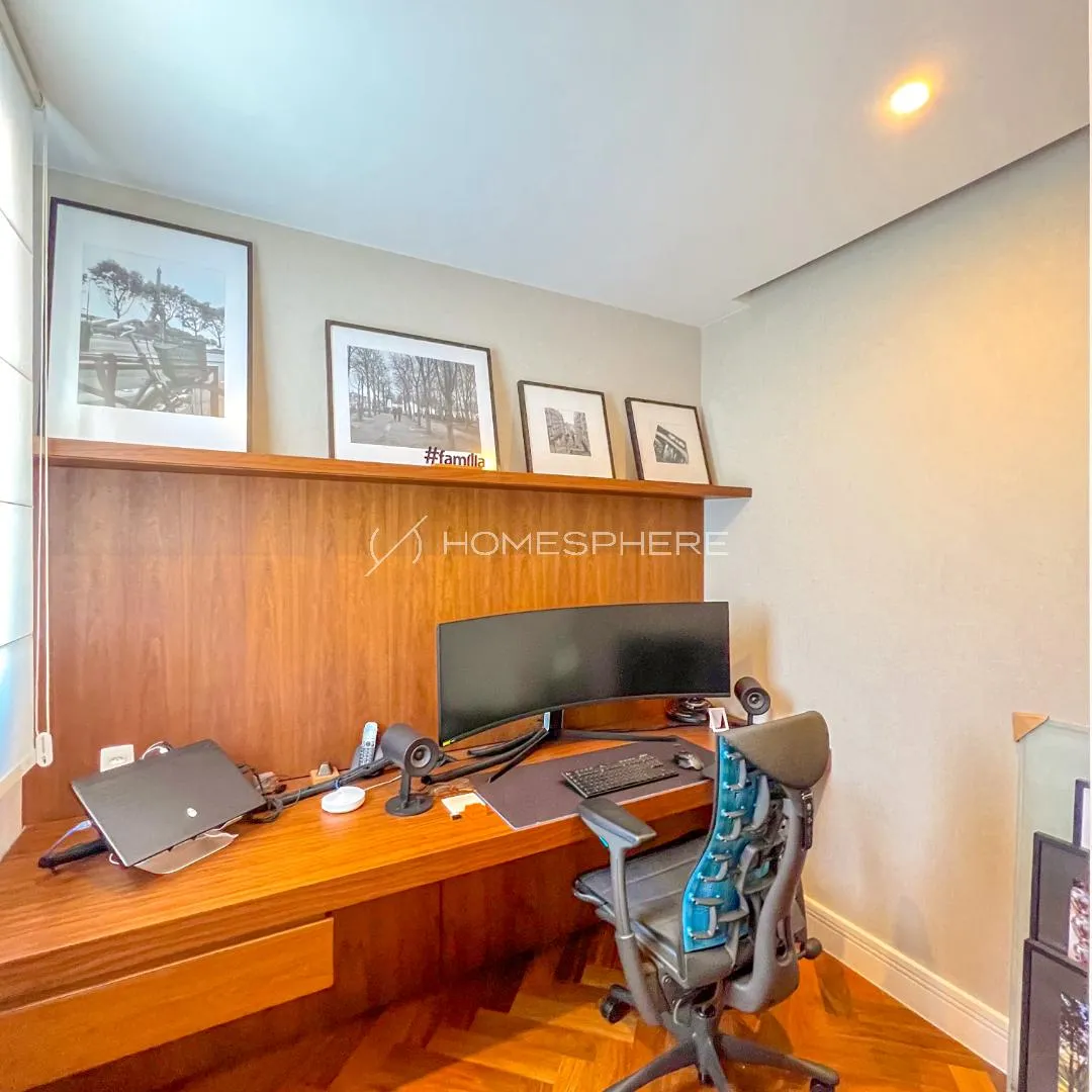 Apartamento com 4 suítes à venda em Panamby, São Paulo, por R$ 13.500.000 Imagem 21