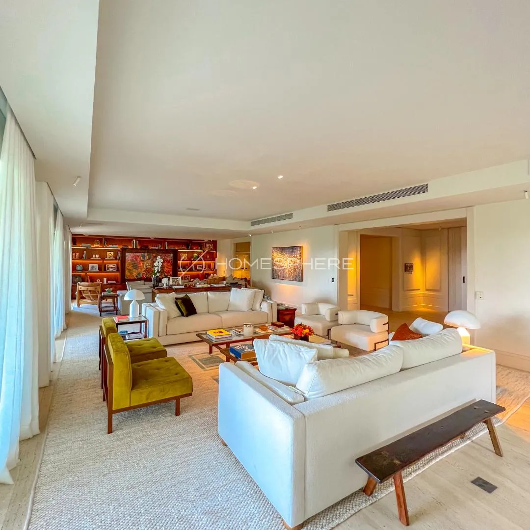 Apartamento com 4 suítes à venda em Panamby, São Paulo, por R$ 13.500.000 Imagem 30