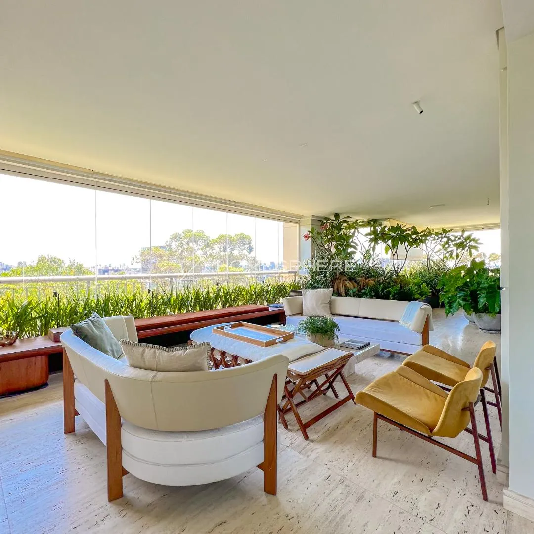 Apartamento com 4 suítes à venda em Panamby, São Paulo, por R$ 13.500.000 Imagem 6