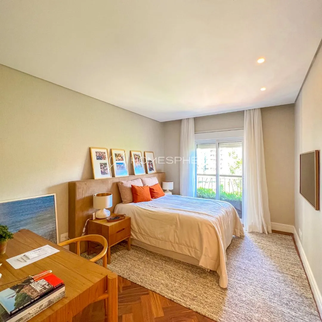 Apartamento com 4 suítes à venda em Panamby, São Paulo, por R$ 13.500.000 Imagem 22