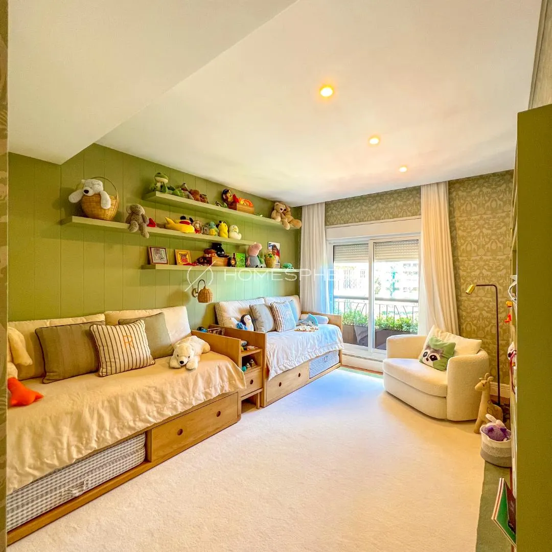 Apartamento com 4 suítes à venda em Panamby, São Paulo, por R$ 13.500.000 Imagem 24