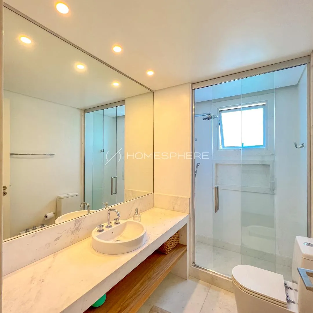 Apartamento com 4 suítes à venda em Panamby, São Paulo, por R$ 13.500.000 Imagem 20