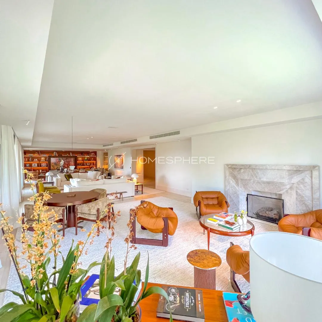 Apartamento com 4 suítes à venda em Panamby, São Paulo, por R$ 13.500.000 Imagem 29