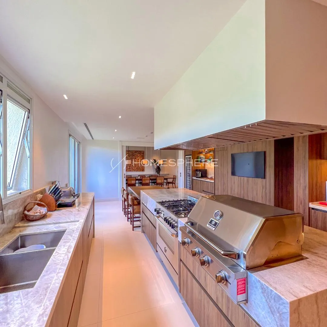 Apartamento com 4 suítes à venda em Panamby, São Paulo, por R$ 13.500.000 Imagem 43