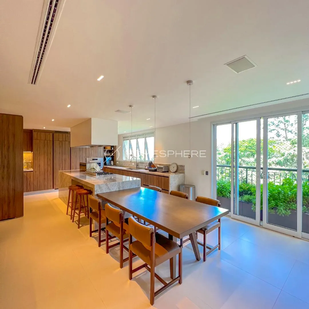 Apartamento com 4 suítes à venda em Panamby, São Paulo, por R$ 13.500.000 Imagem 38