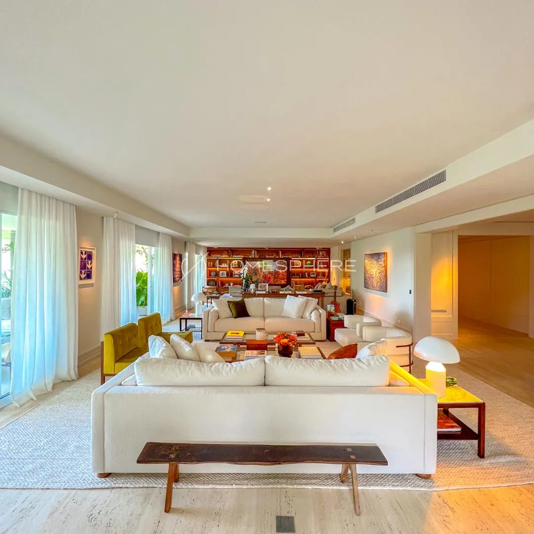 Apartamento com 4 suítes à venda em Panamby, São Paulo, por R$ 13.500.000 Imagem 2