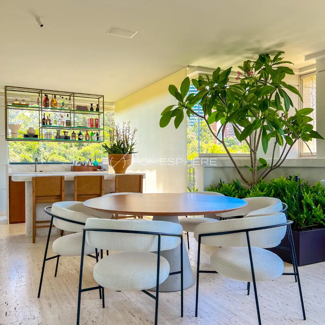 Apartamento com 4 suítes à venda em Panamby, São Paulo, por R$ 13.500.000 Imagem 48