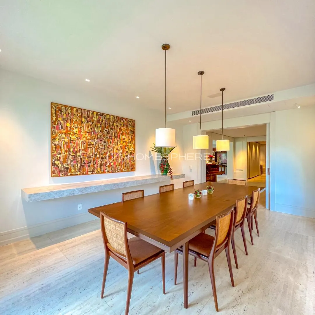 Apartamento com 4 suítes à venda em Panamby, São Paulo, por R$ 13.500.000 Imagem 35