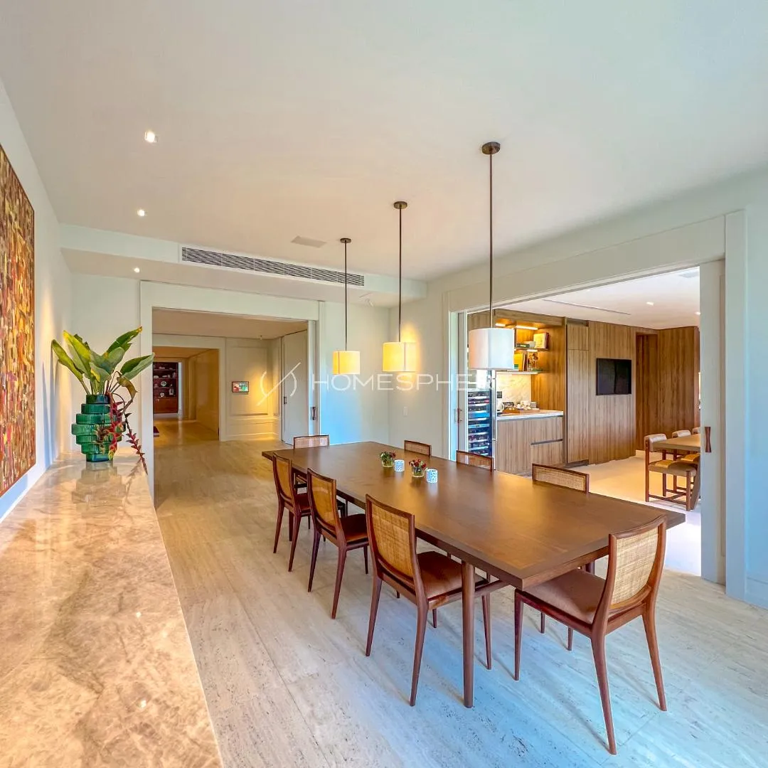 Apartamento com 4 suítes à venda em Panamby, São Paulo, por R$ 13.500.000 Imagem 36