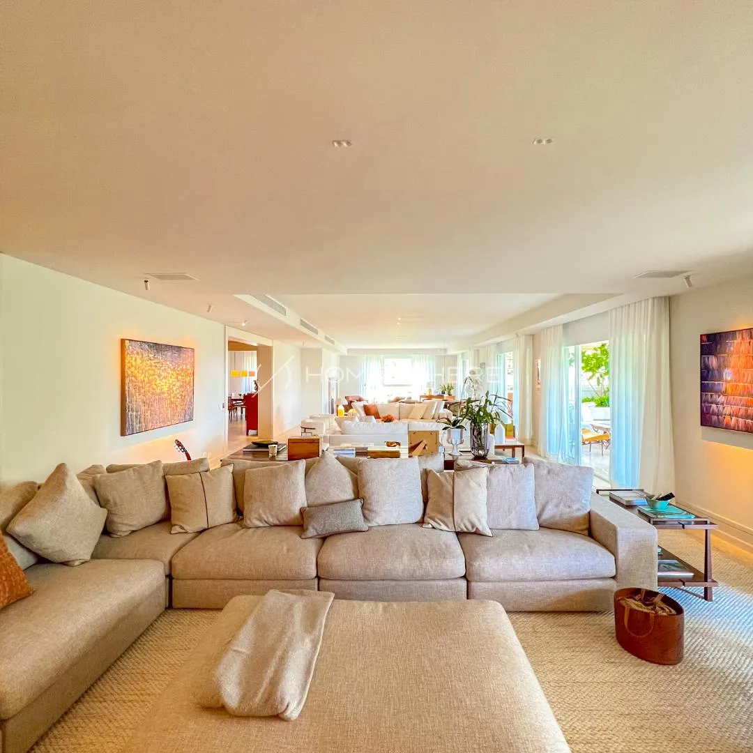 Apartamento com 4 suítes à venda em Panamby, São Paulo, por R$ 13.500.000 Imagem 12