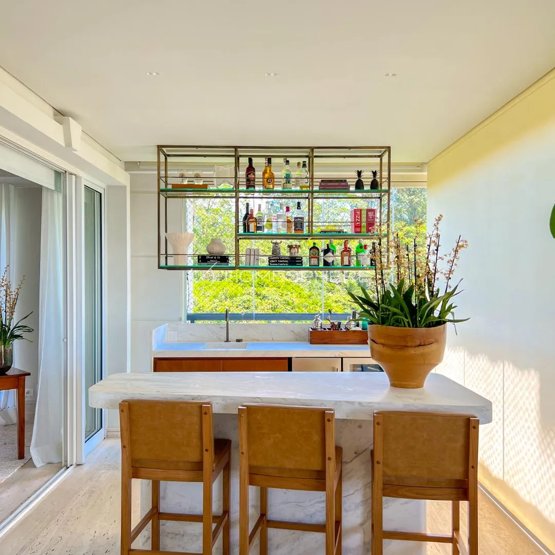 Apartamento com 4 suítes à venda em Panamby, São Paulo, por R$ 13.500.000 Imagem 9