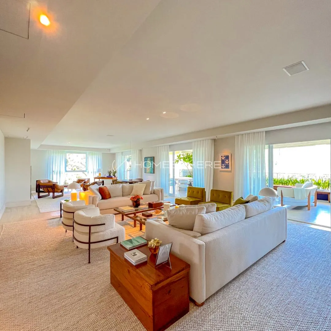 Apartamento com 4 suítes à venda em Panamby, São Paulo, por R$ 13.500.000 Imagem 27