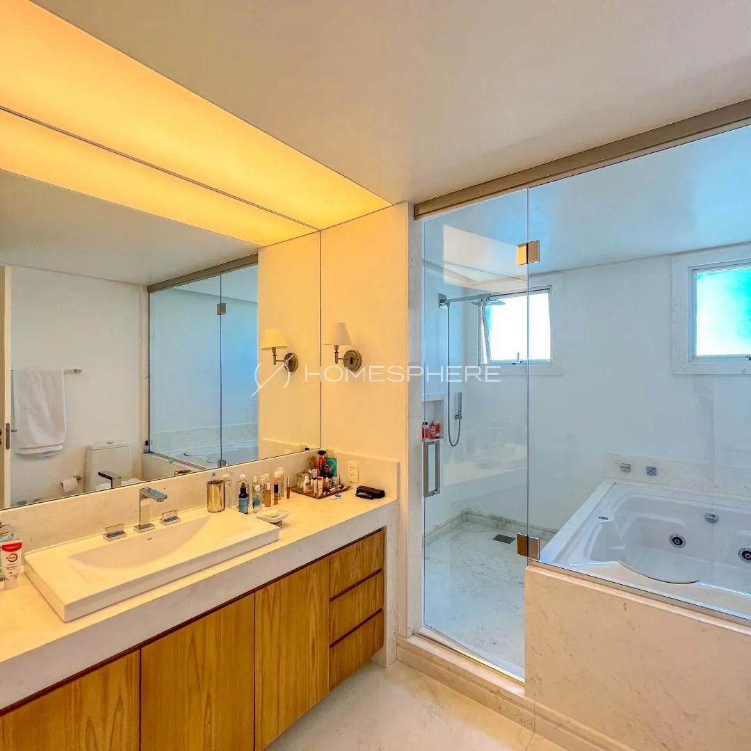 Apartamento com 4 suítes à venda em Panamby, São Paulo, por R$ 13.500.000 Imagem 18