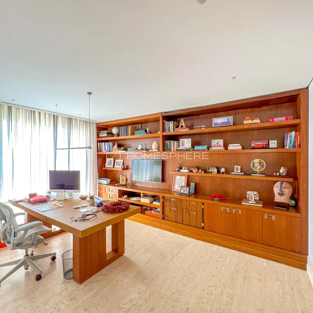 Apartamento com 4 suítes à venda em Panamby, São Paulo, por R$ 13.500.000 Imagem 31