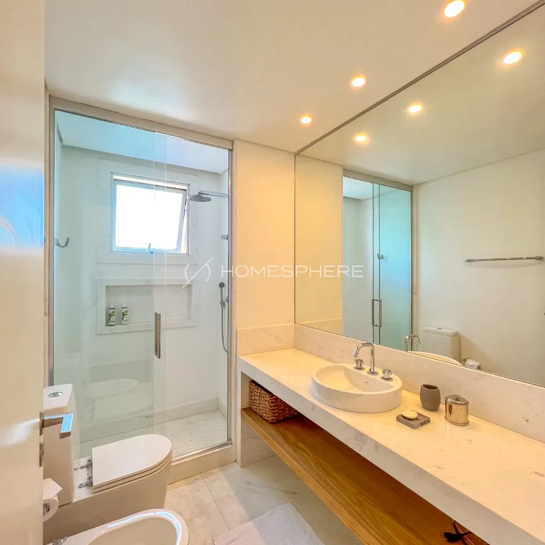 Apartamento com 4 suítes à venda em Panamby, São Paulo, por R$ 13.500.000 Imagem 23