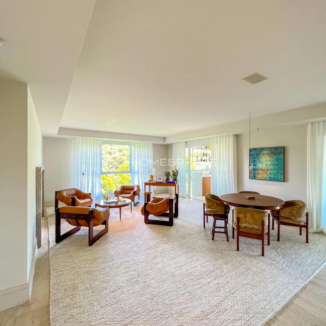 Apartamento com 4 suítes à venda em Panamby, São Paulo, por R$ 13.500.000 Imagem 28