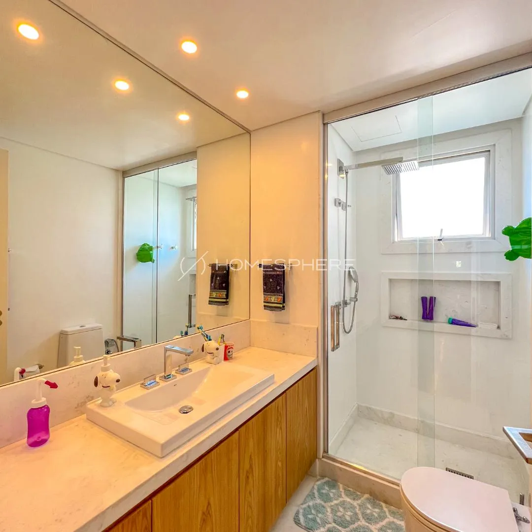 Apartamento com 4 suítes à venda em Panamby, São Paulo, por R$ 13.500.000 Imagem 25