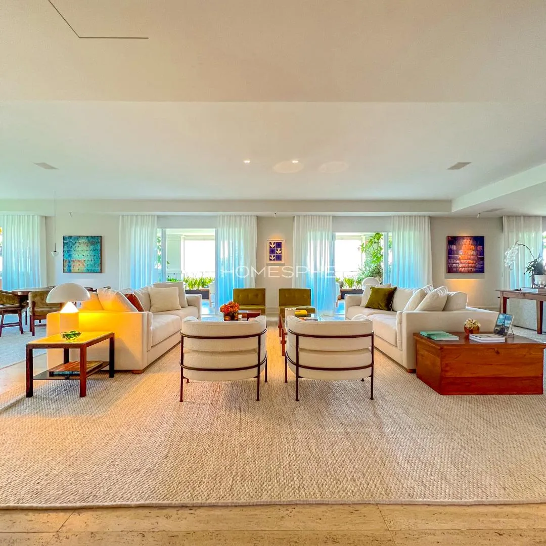 Apartamento com 4 suítes à venda em Panamby, São Paulo, por R$ 13.500.000 Imagem 26