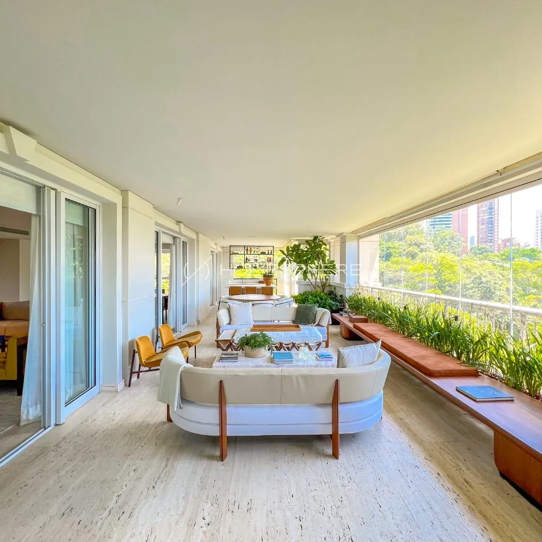 Apartamento com 4 suítes à venda em Panamby, São Paulo, por R$ 13.500.000 Imagem 7