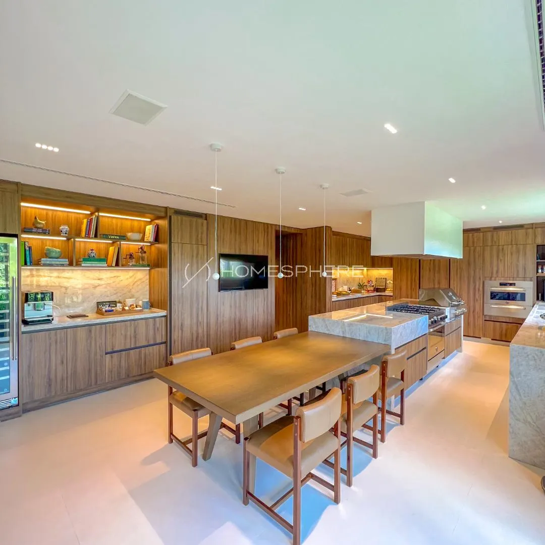 Apartamento com 4 suítes à venda em Panamby, São Paulo, por R$ 13.500.000 Imagem 41