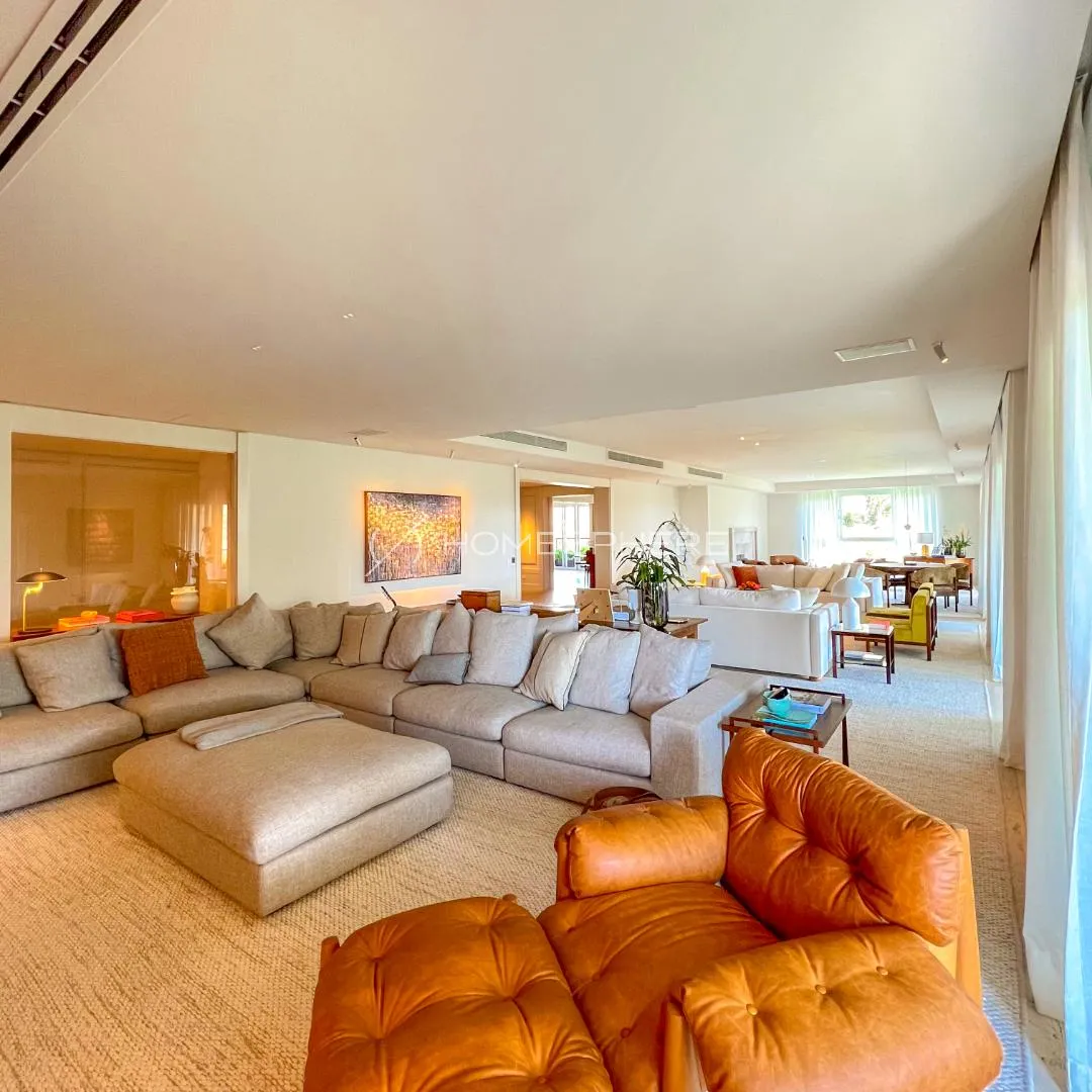 Apartamento com 4 suítes à venda em Panamby, São Paulo, por R$ 13.500.000 Imagem 13